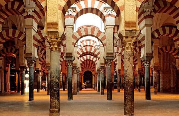 Guided Tour Cathedral of Cordoba Mosque