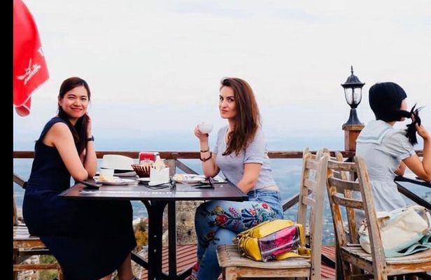 Private Kakheti Tour: Sighnaghi, Bodbe & Authentic Family Winery