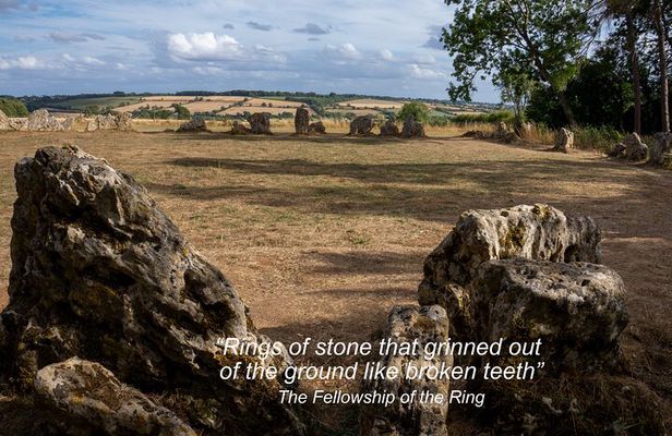 Lord of the Rings Cotswolds Tour: In Tolkien’s Footsteps