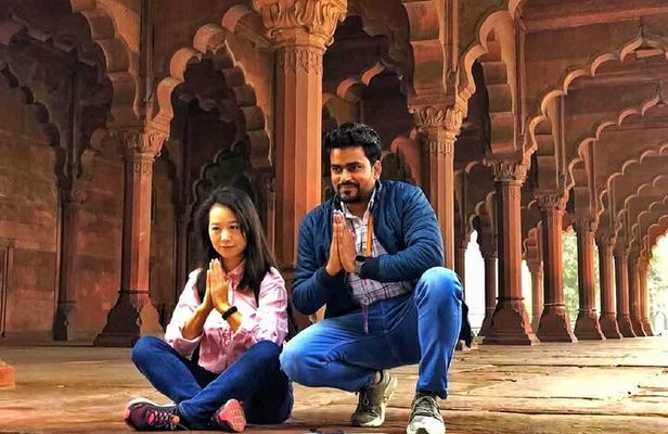 Private Full-Day Old Delhi and New Delhi City Tour 