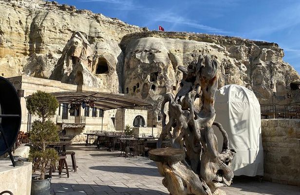 Cappadocia Green Tour - Full-Day Underground City & Ihlara Valley