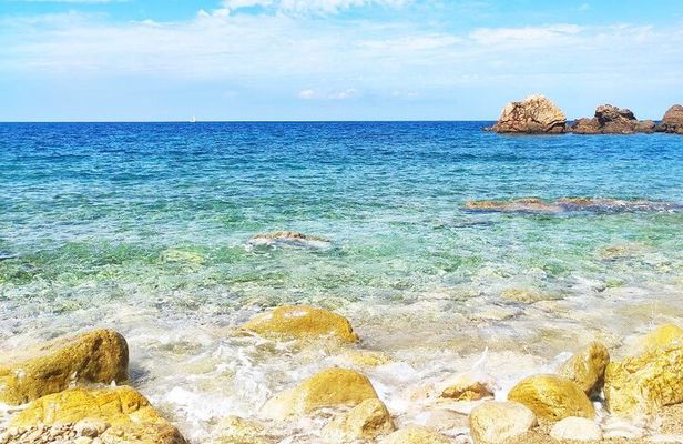 Ibiza Hidden Beaches Tour: Secluded Shores, Art place and Markets