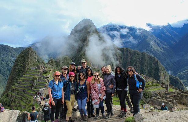 2 D - 1 N, Short Inca Trail to Machu Picchu with Panoramic Train