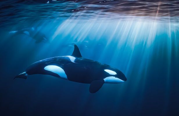 Ocean Safari: Orcas, Whales & Baja's Ocean Giants Adventure