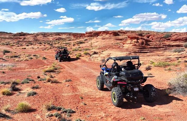 Horseshoe Bend Off-Road UTV Adventure