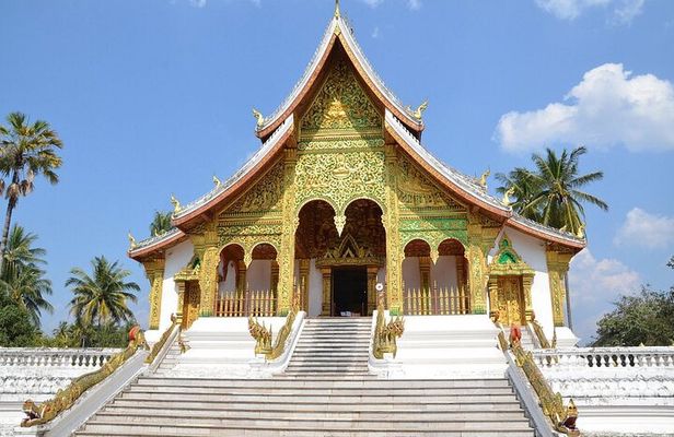 Private Full-Day Luang Prabang City Tour