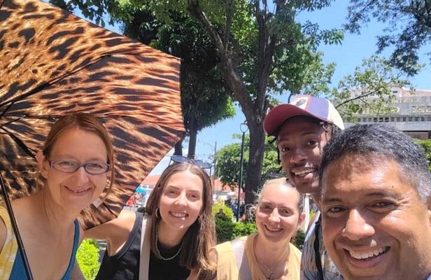 Exploring Termales de Santa Teresa, City tour Santa Ana & Tazumal