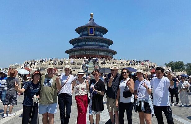 Exploring Beijing the Capital of China