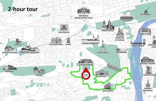 Prague Small group Segway tour