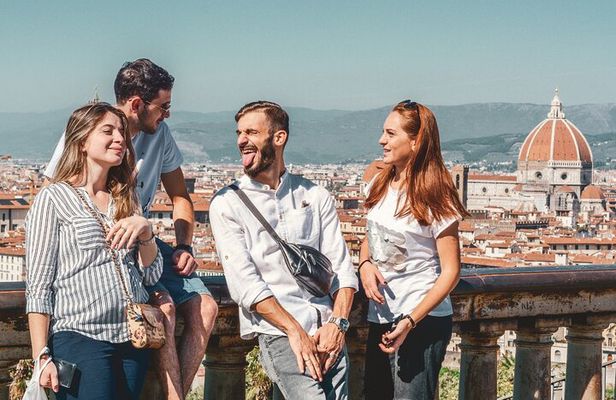 Private Half Day Florence Walking Tour With A Local