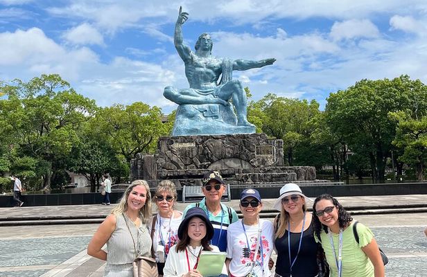 Customized Private Tour of Nagasaki with Local Insights