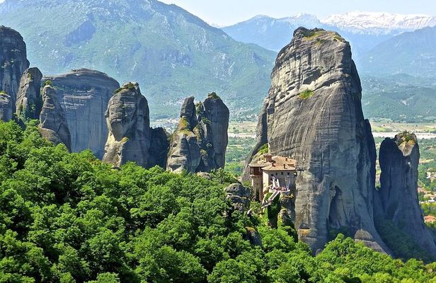 Private Tour of Meteora