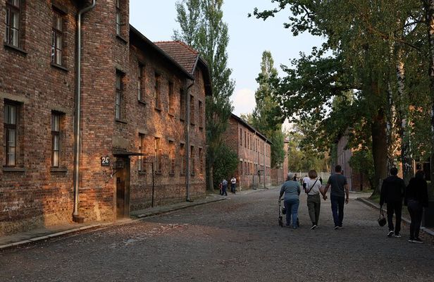 Auschwitz I and Birkenau Tickets