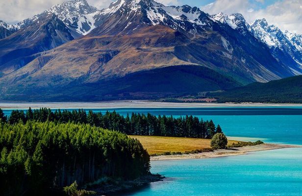Lake tekapo & Mt. Cook Private tour from Christchurch 