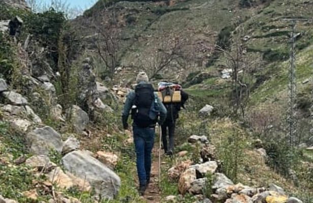 Full Day Rif Mountains Tour Sidi Toghza Chefchaouen