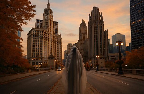 Chicago's Dark Side: Ghosts, Gangsters, and True Crime Tour