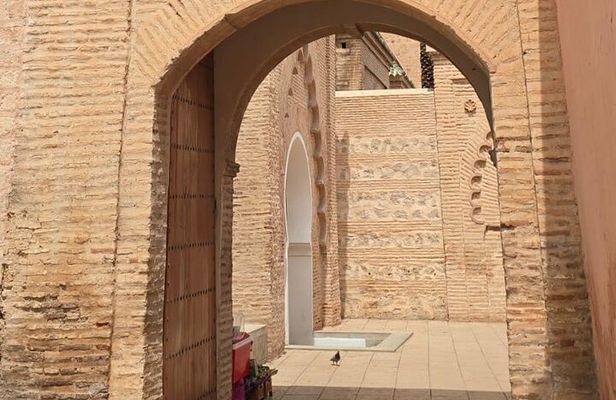 Marrakech from Casablanca Guided Tour