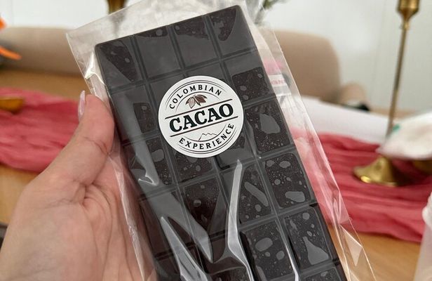 Colombian Cacao Experience in Medellin - LIMITED SPOTS AVAILABLE!