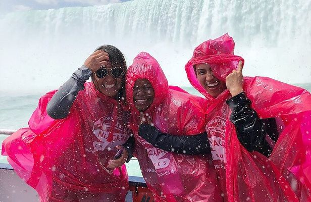 Niagara Falls Day Tour from Toronto (9 Hours)