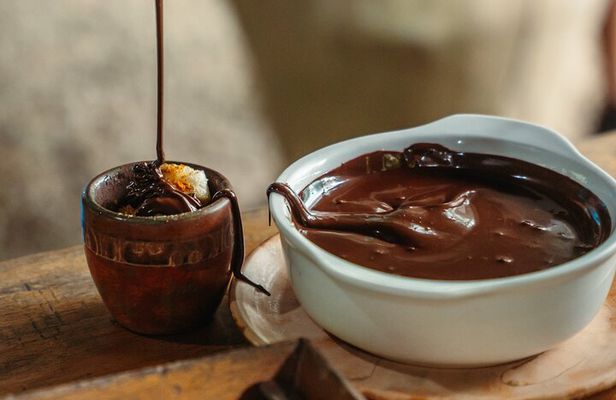 Chocolate Tour Standard #2: Lunch Included without transportation