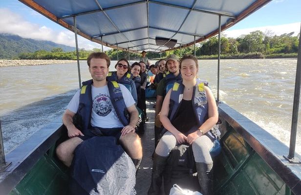 Manu National Park 4 Days Tour Adventure in the Peruvian Amazon