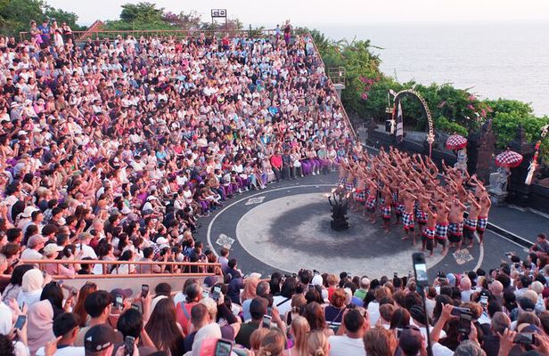 Ubud And Sunset Tanah Lot Tour 