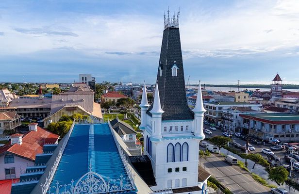 Georgetown Private Tour Capture the City’s Charm