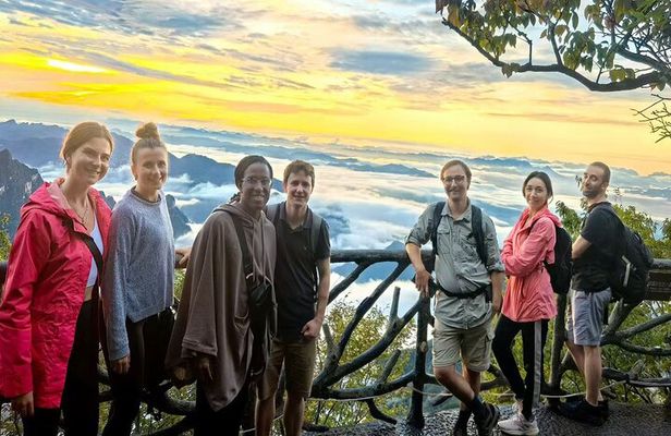 2 Days Glass Bridge & Avatar and Tianmen Mountain Private Tour