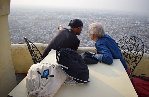 Golden Triangle 7 Day Agra Jaipur Delhi Tour