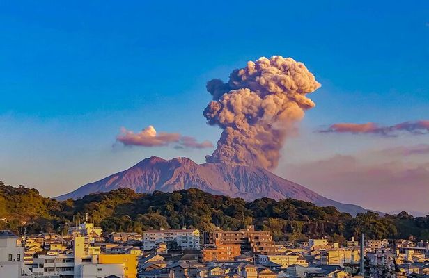 Shared Kagoshima Half-Day Sightseeing Tour