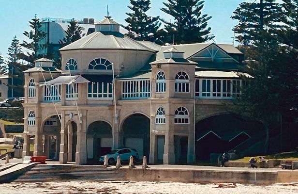 Perth: Coastal Beach Tour in a Mini Cooper Convertible