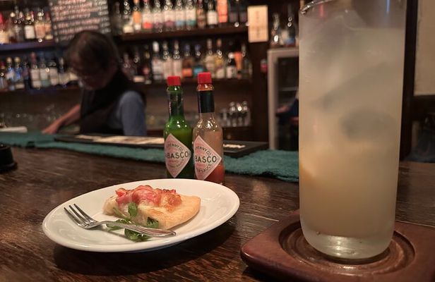 Evening Foodie Walk through Nagasaki's Backstreets