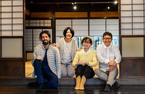 OZU STORIES Ozu Castle Town Regeneration Stories