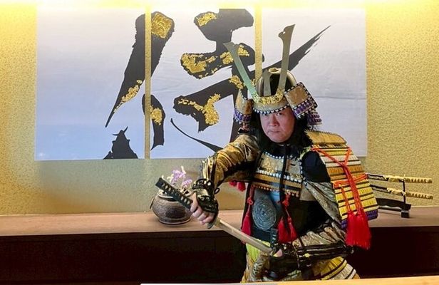 Samurai, Sushi – Experience the Spirit of Real Japan