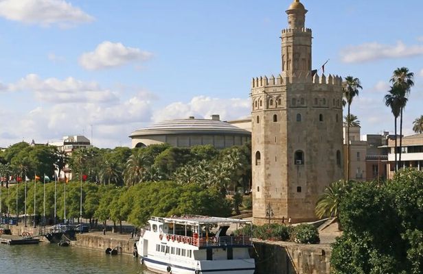 Seville in 1 day: guided tour of Cathedral, Alcazar and Jewish Quarter