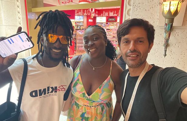 Ajman or Umm Al Quwain or Sharjah to Dubai Full Day City tour