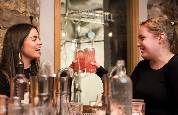 St Andrews Eden Mill Gin Cocktail Masterclass