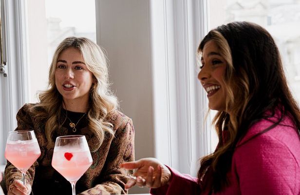 St Andrews Eden Mill Gin Cocktail Masterclass