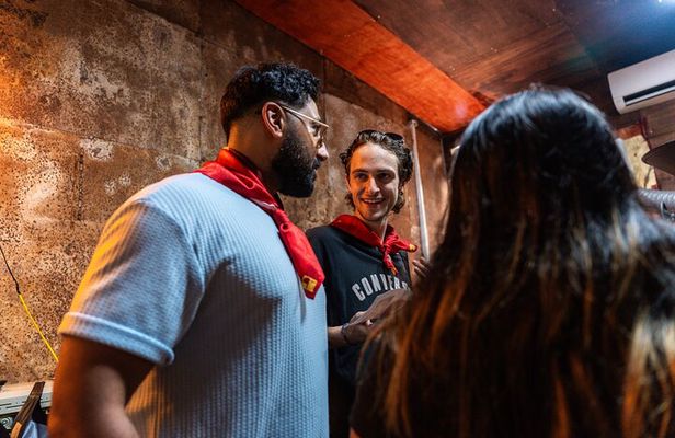 Motorbike Street Food Tour with Morning Bites and Night Cravings