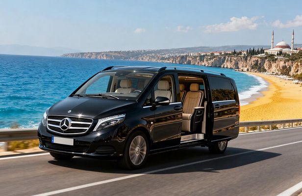 Turkey Fethiye Private Car Charter Full Day Tour with Driver