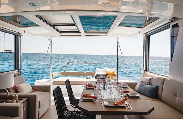 All Inclusive St Pete Private Half Day Catamaran Charter