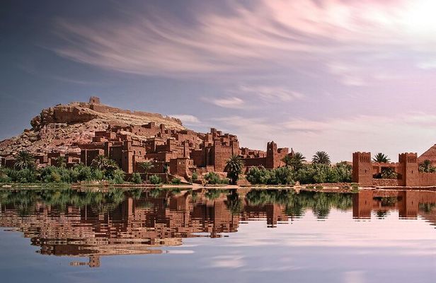 3-Day Private 4x4 Sahara Tour from Marrakech w/ Camel Ride
