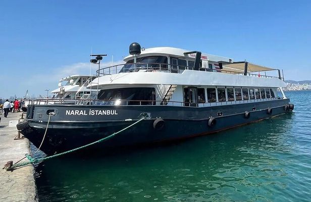 Bosphorus Cruise Tour Istanbul