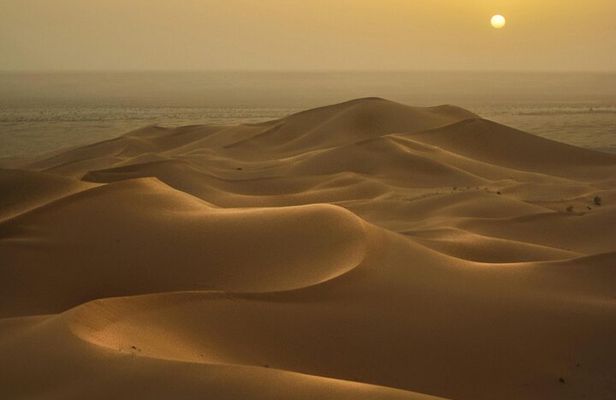 3-Day Sahara Trek from Marrakech to Merzouga in Desert Camp
