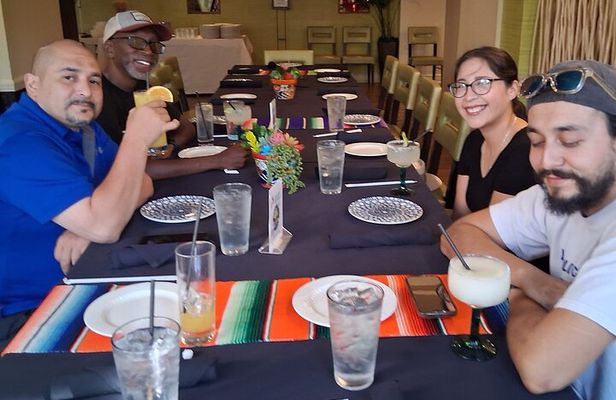 San Antonio History and Food Walking Tour