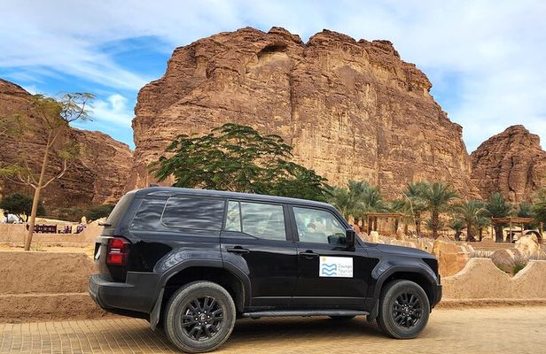 Unique Getaway 3 Days at Shaden Resort AlUla Explore & Adventure