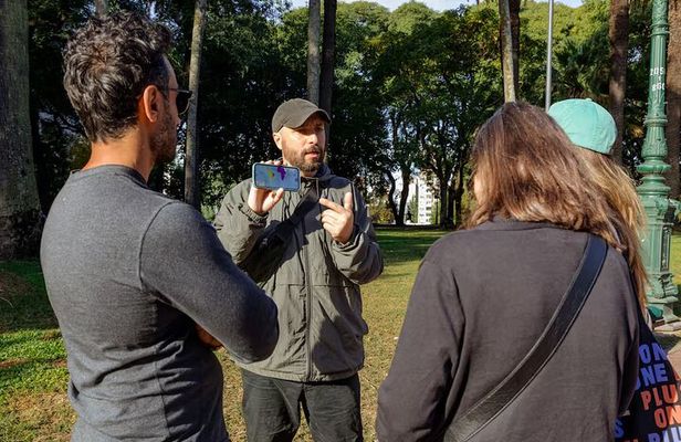 Be curious in Buenos Aires - Private Tour