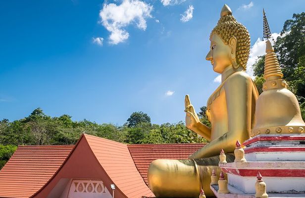 My Phuket Private Sightseeing Tour