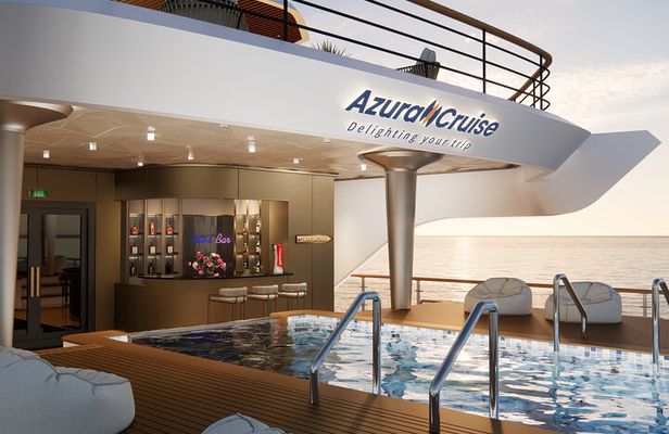 2 Day 1 Night Luxury Azura Cruise through Halong & Lan Ha Bay