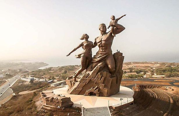 Dakar City Tour Cultural Exploration and Market Experience